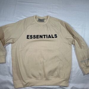 Essentials Sweater Mens Medium